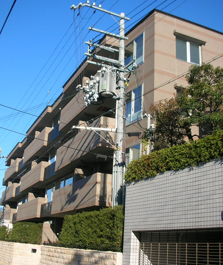 パークホームズ甲子園浦風町